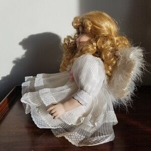 Pretty Honey Romance Angel Baby Doll main image 0